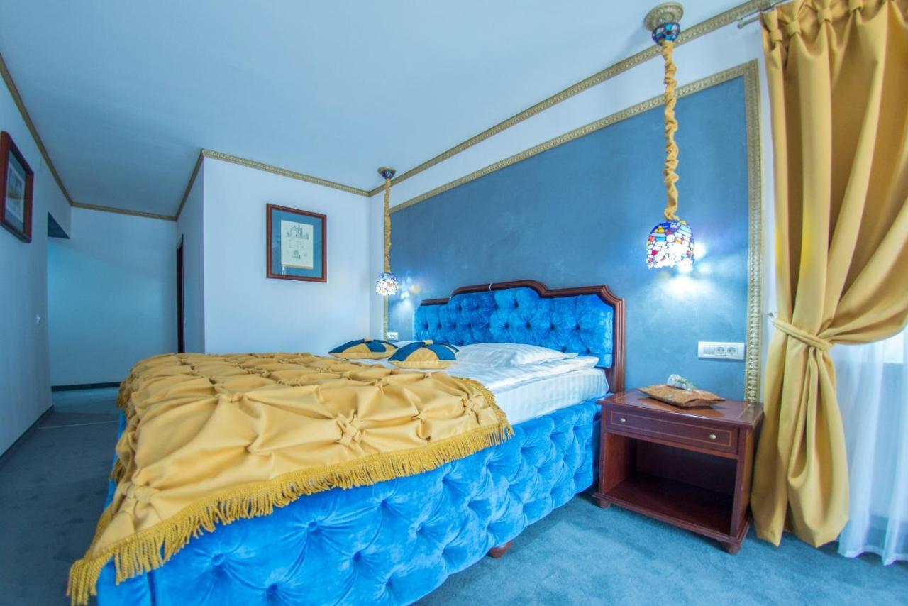 Voila Inn Predeal Zewnętrze zdjęcie